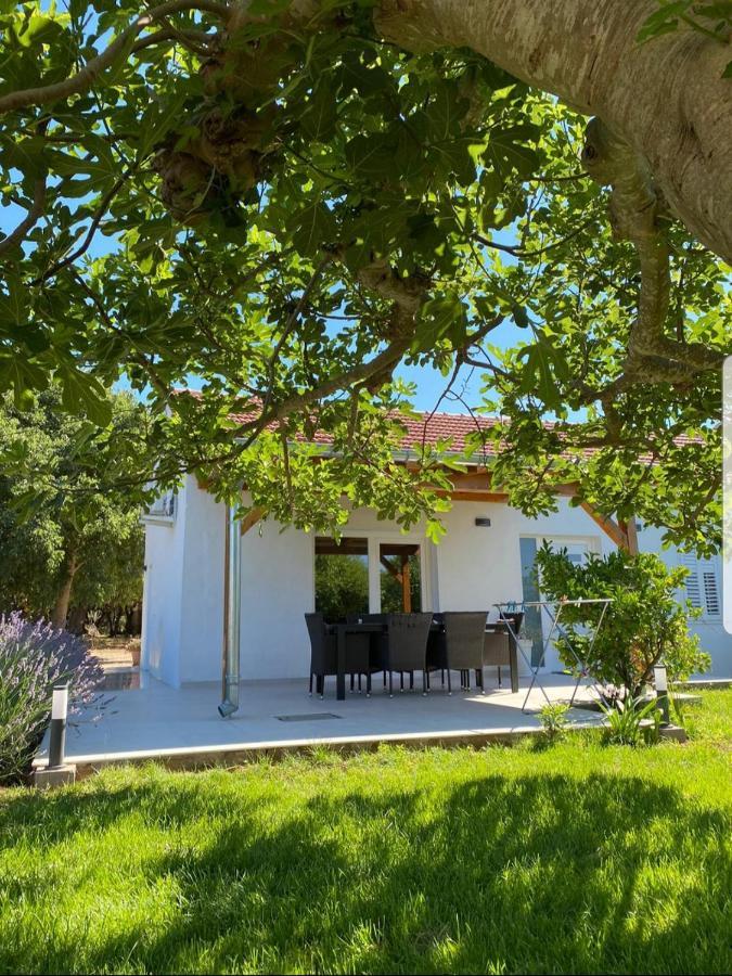 Holiday House Lucia Sukošan Esterno foto